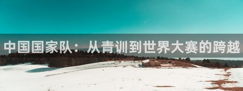 2026世界杯亚洲预选赛赛程：中国国家队：从青训到世界大赛的跨越